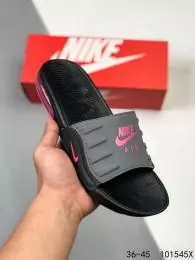 nike air max 90 slide noir rose